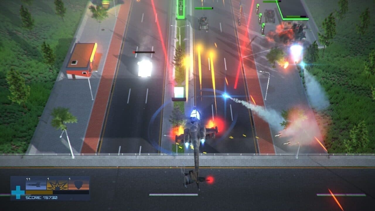 Preventive Strike thumbnail 4