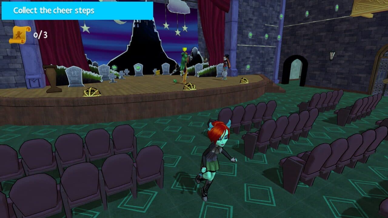 Monster High: New Ghoul in School thumbnail 7