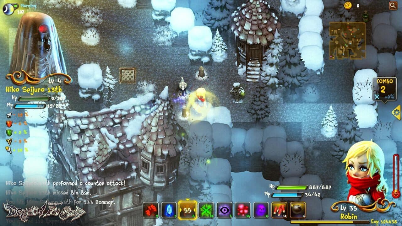 Dragon Fin Soup thumbnail 2