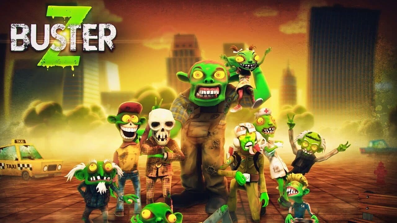 Z Buster thumbnail 9