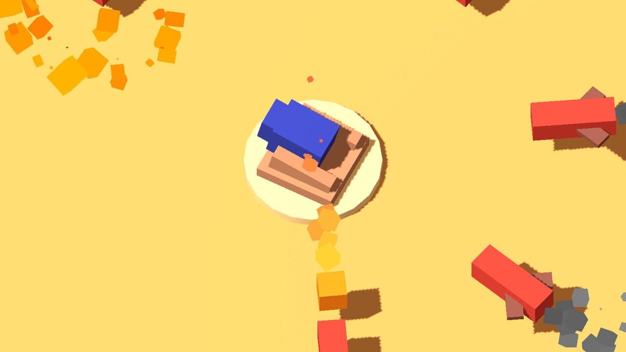 Shelling Star screenshot 1