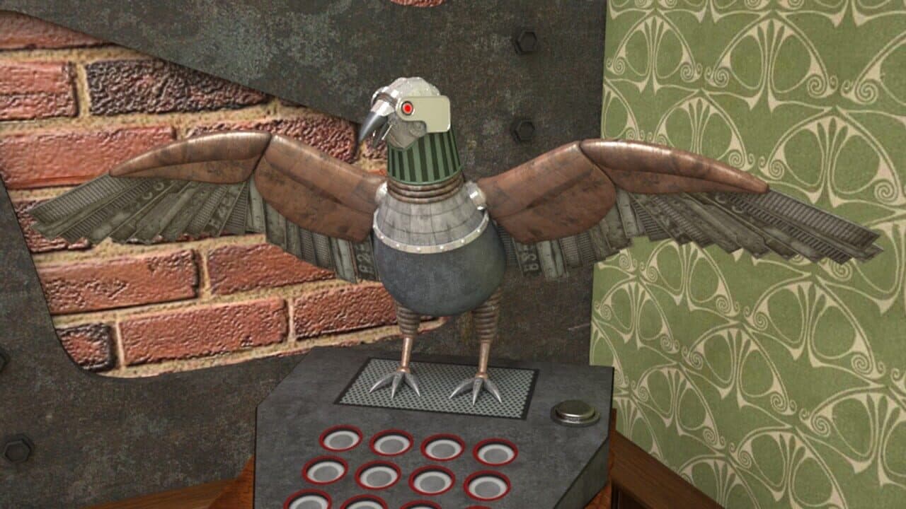 Nancy Drew: The Deadly Device thumbnail 4
