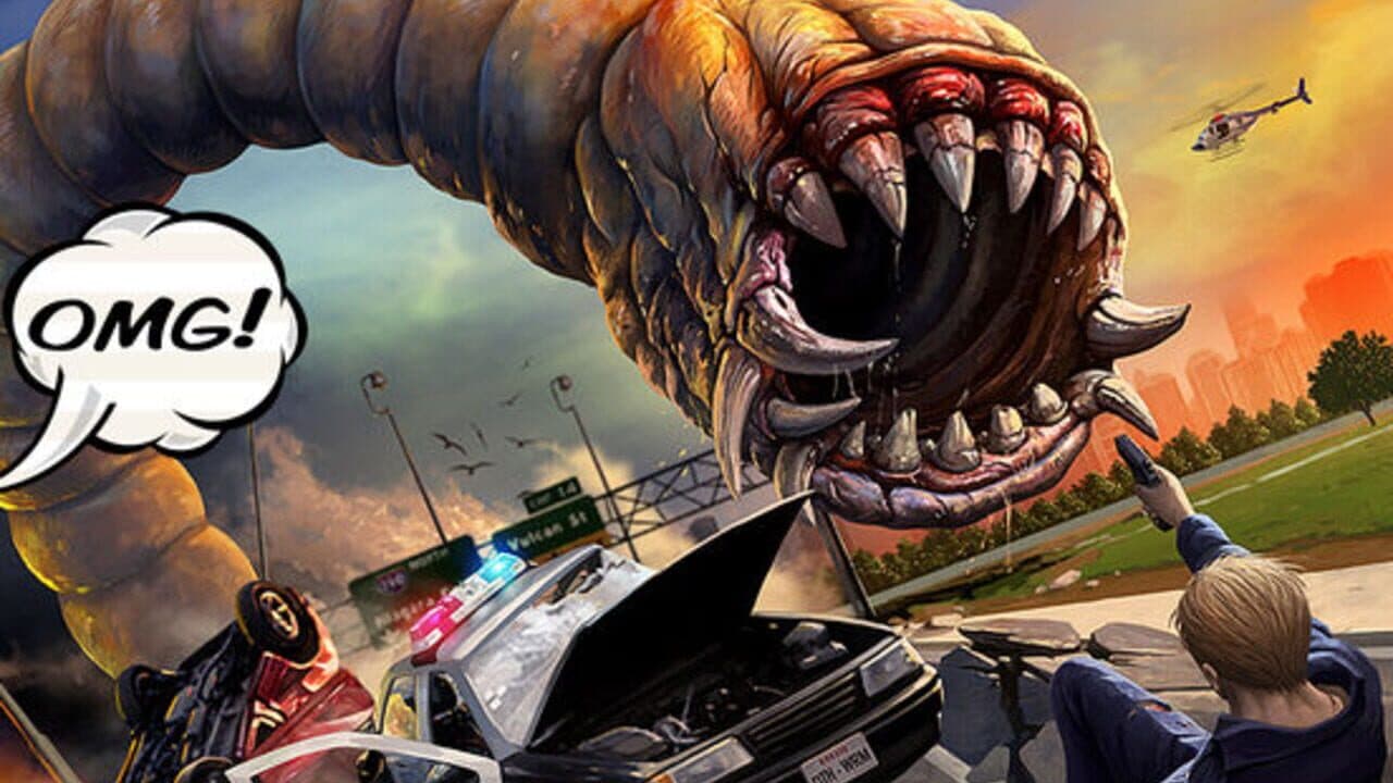 Death Worm thumbnail 9