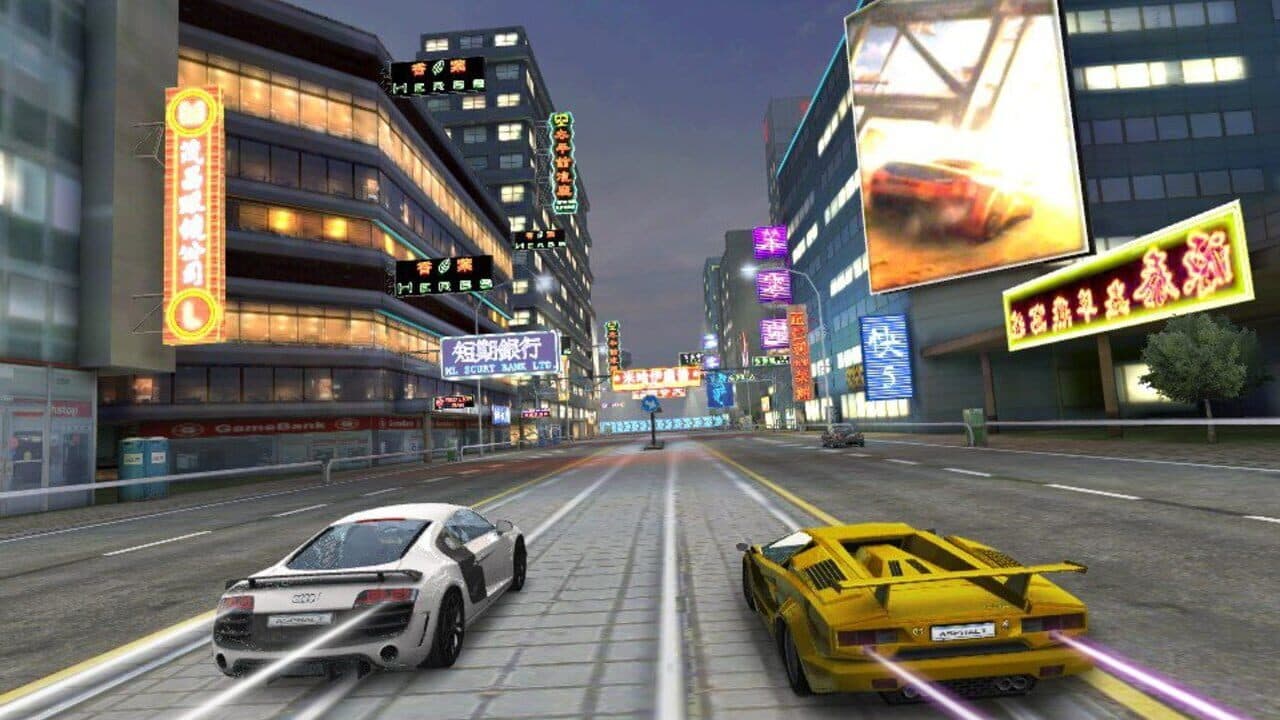 Asphalt: Injection thumbnail 2