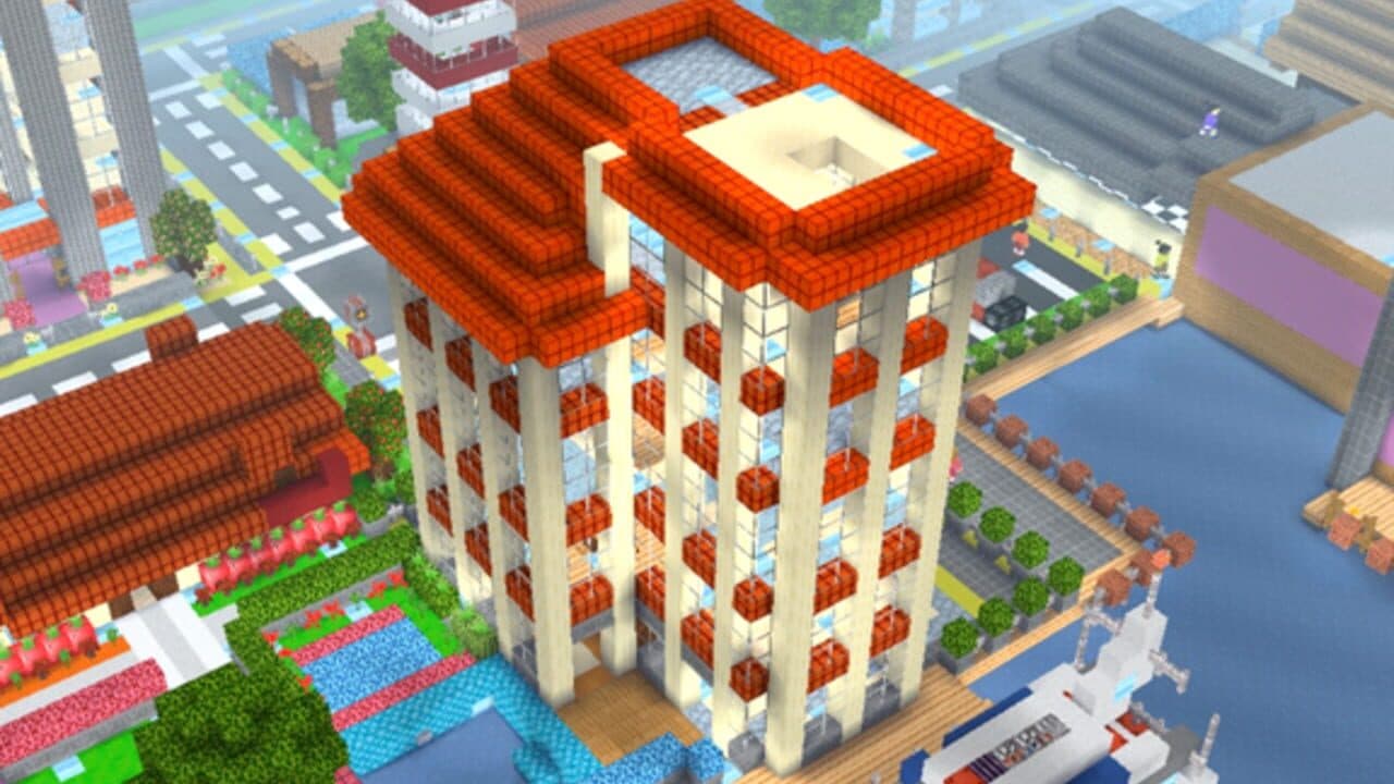 Block Craft 3D: City Building thumbnail 7