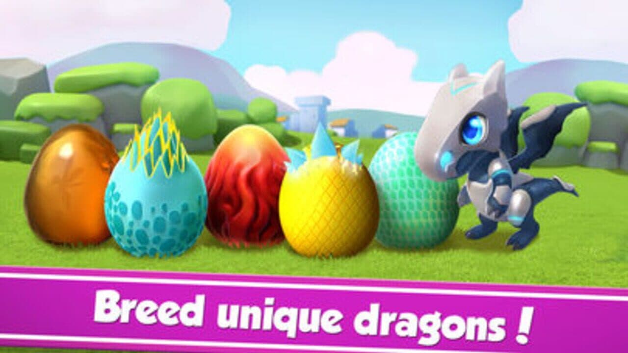 Dragon Mania Legends thumbnail 4