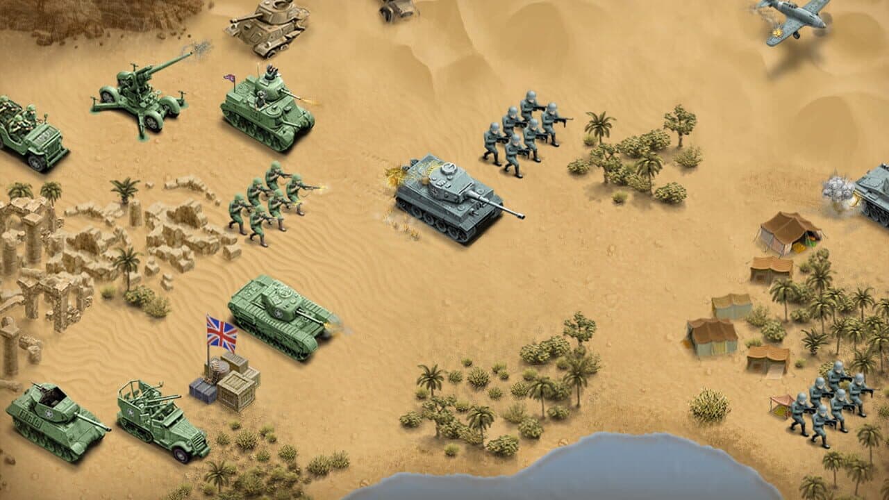 1943 Deadly Desert thumbnail 3
