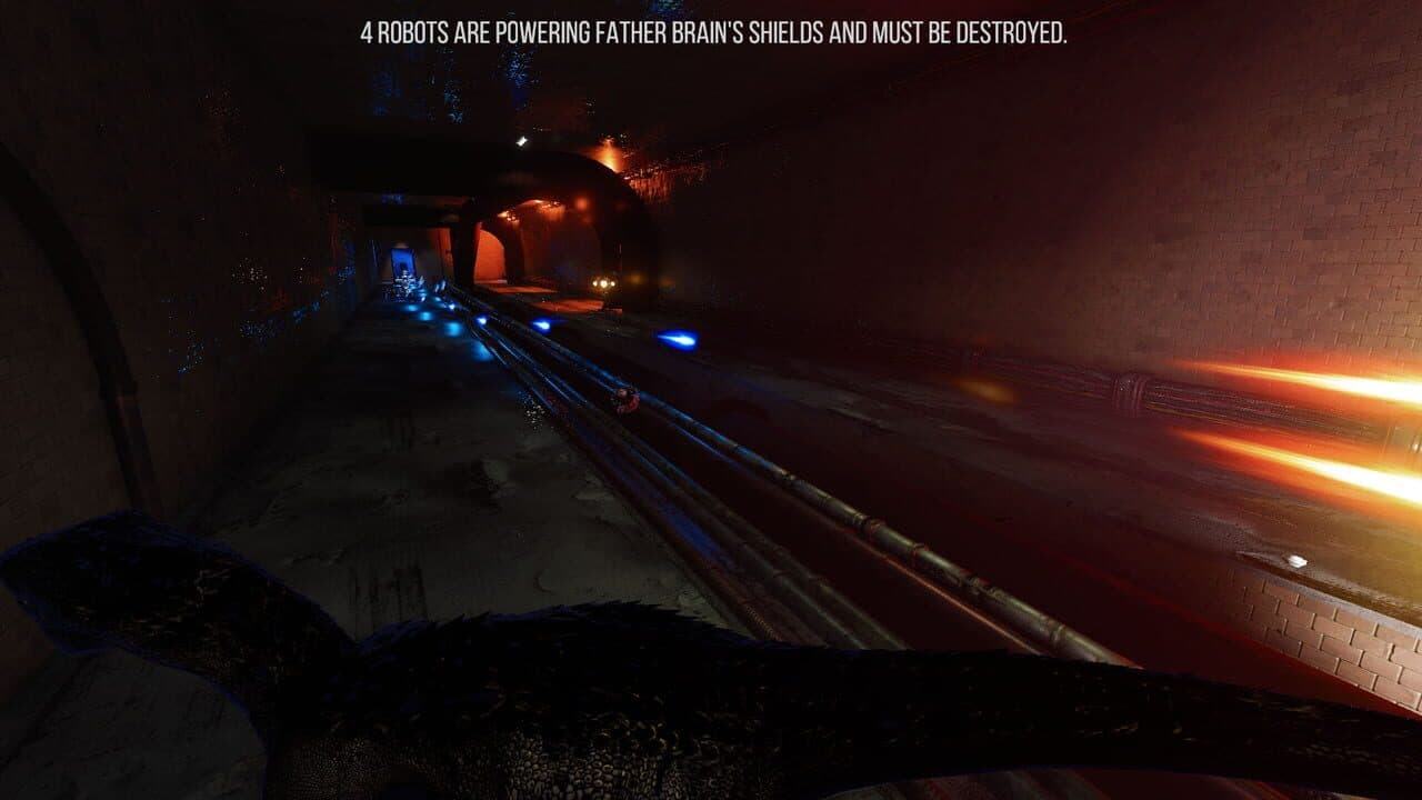 In Case of Emergency, Release Raptor thumbnail 5