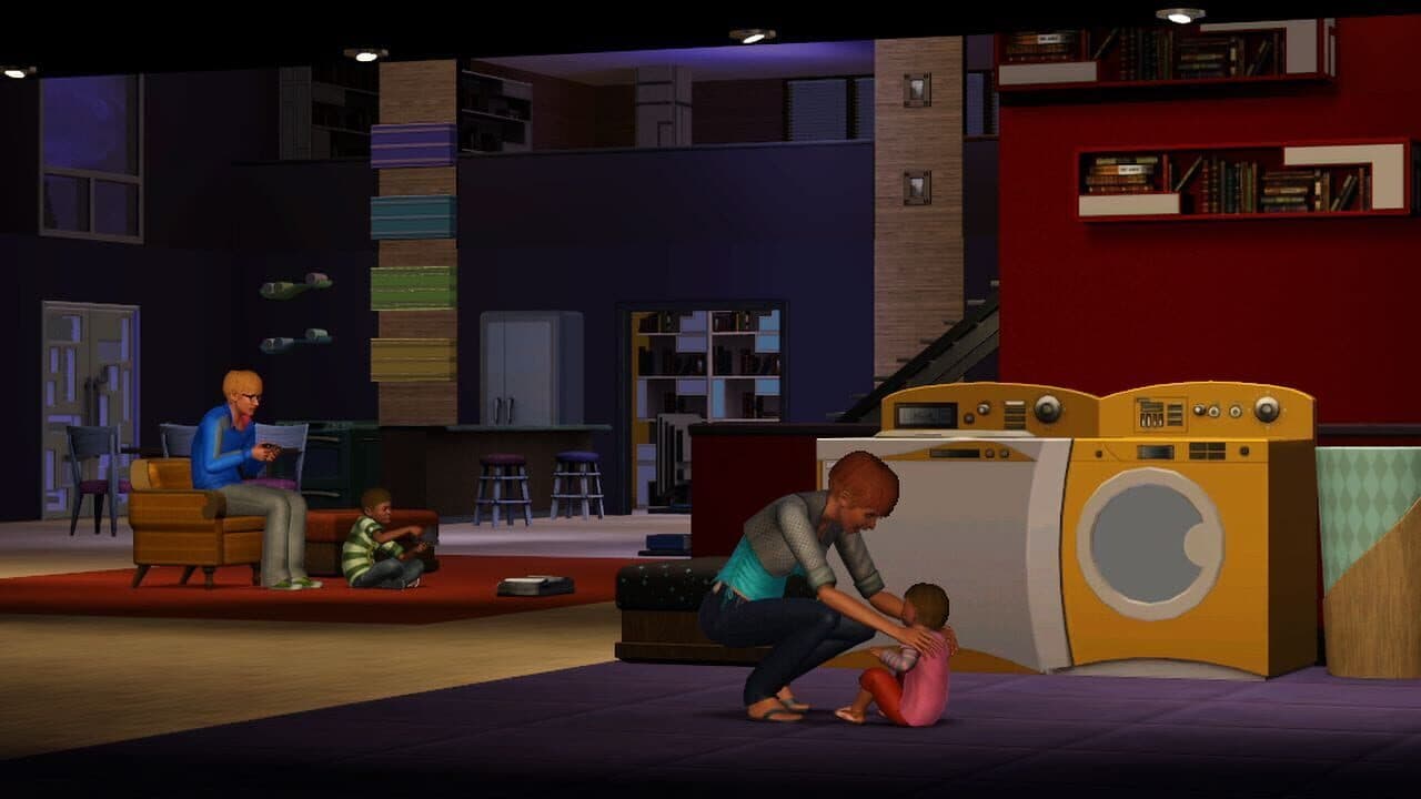 The Sims 3: Town Life Stuff thumbnail 2