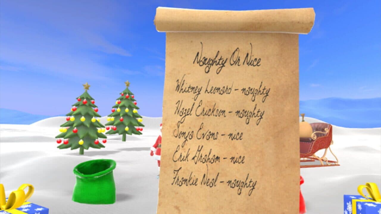 Naughty or Nice thumbnail 5