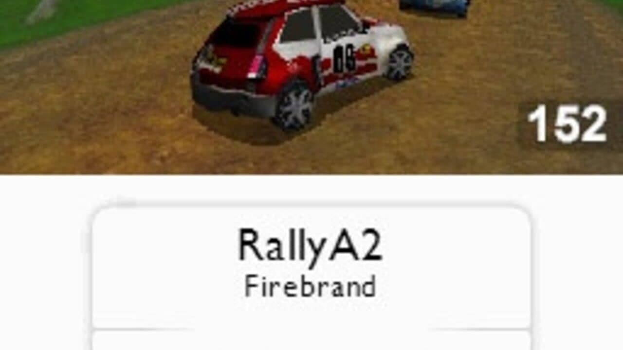 TrackMania DS thumbnail 9