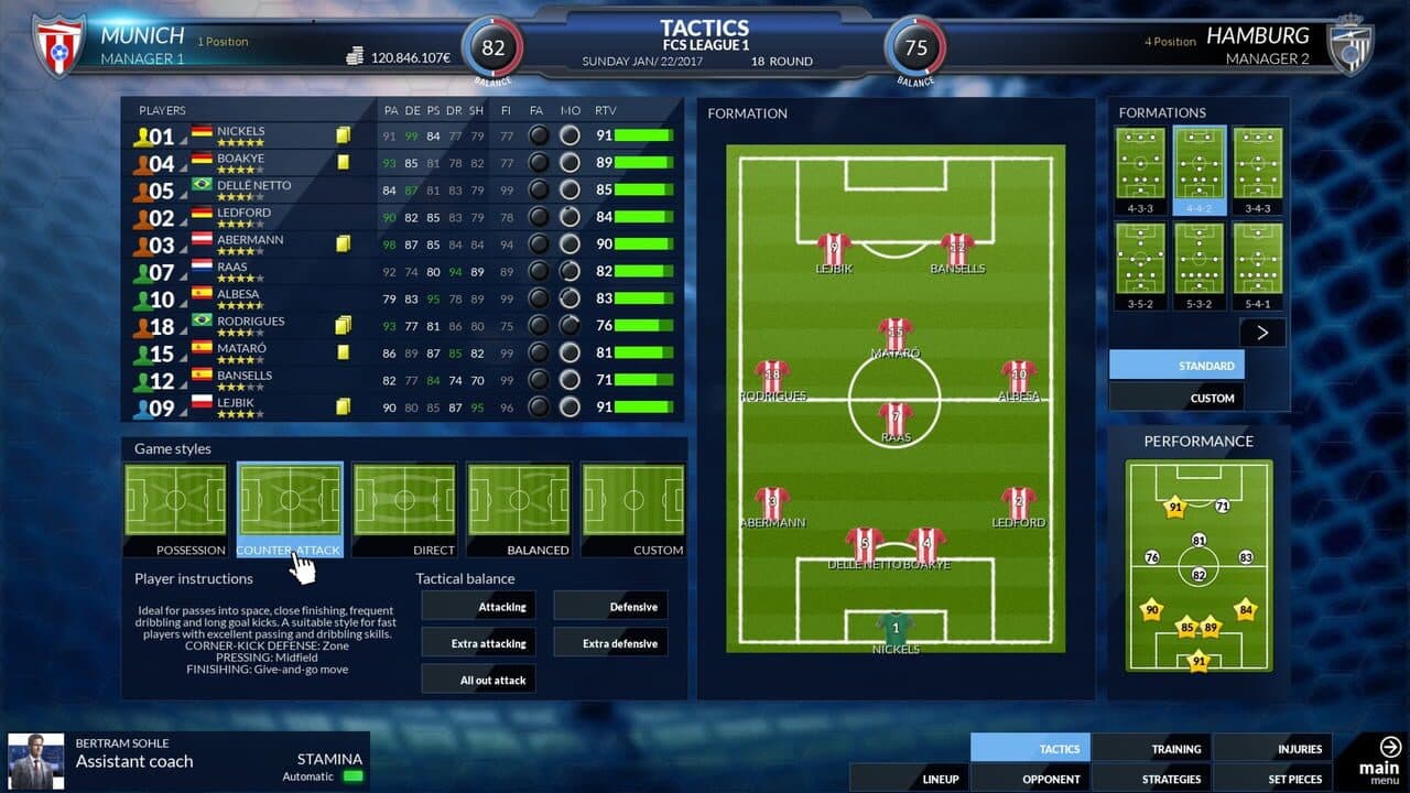 Football Club Simulator - FCS thumbnail 2