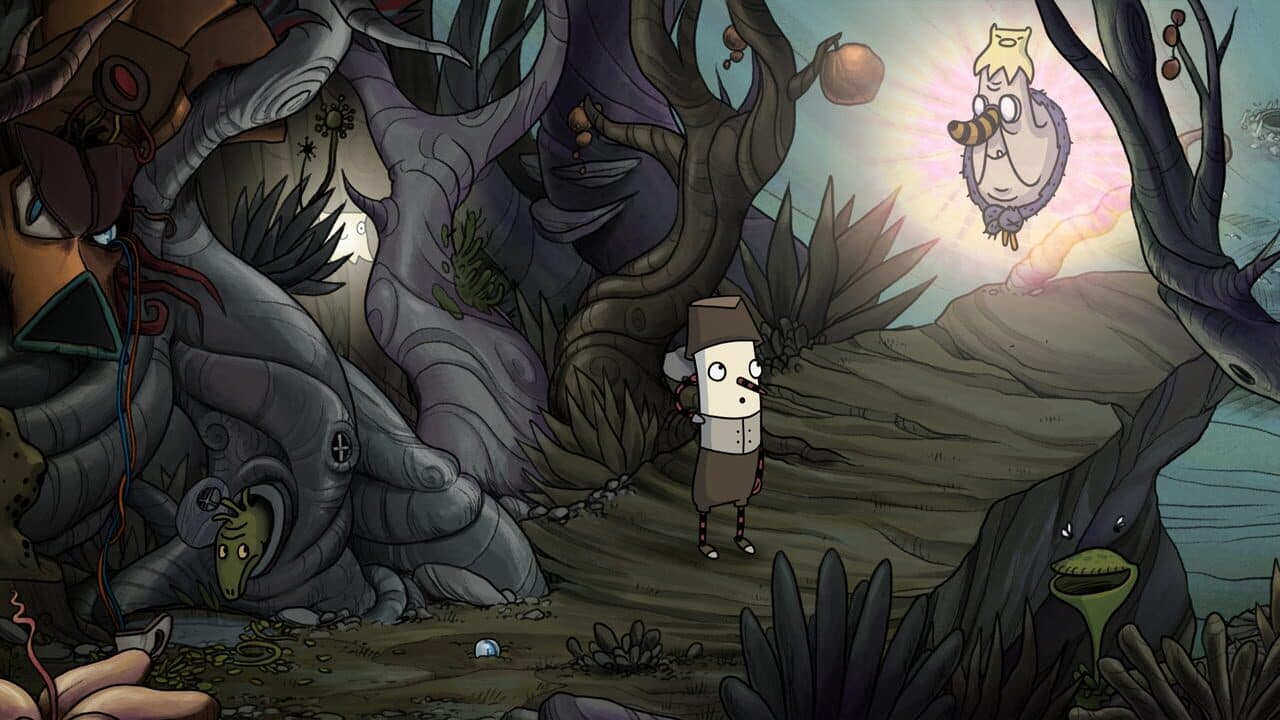 The Inner World: The Last Wind Monk thumbnail 3