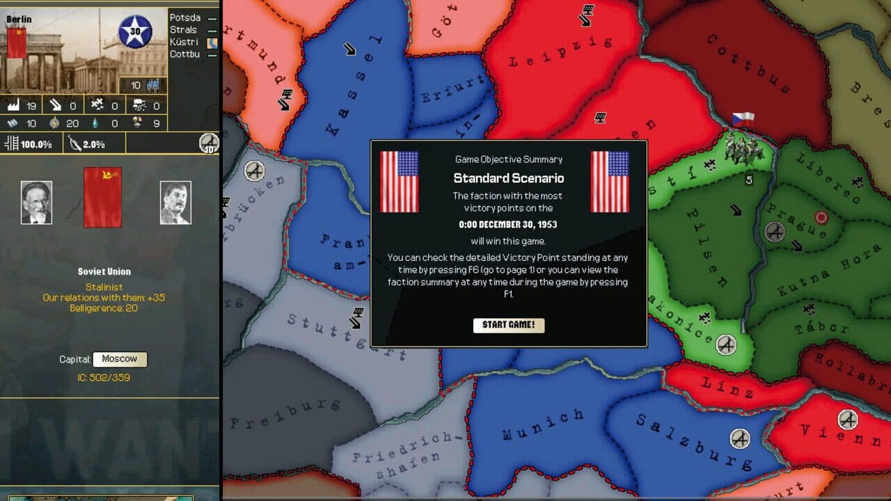 Hearts of Iron 2 Complete thumbnail 3