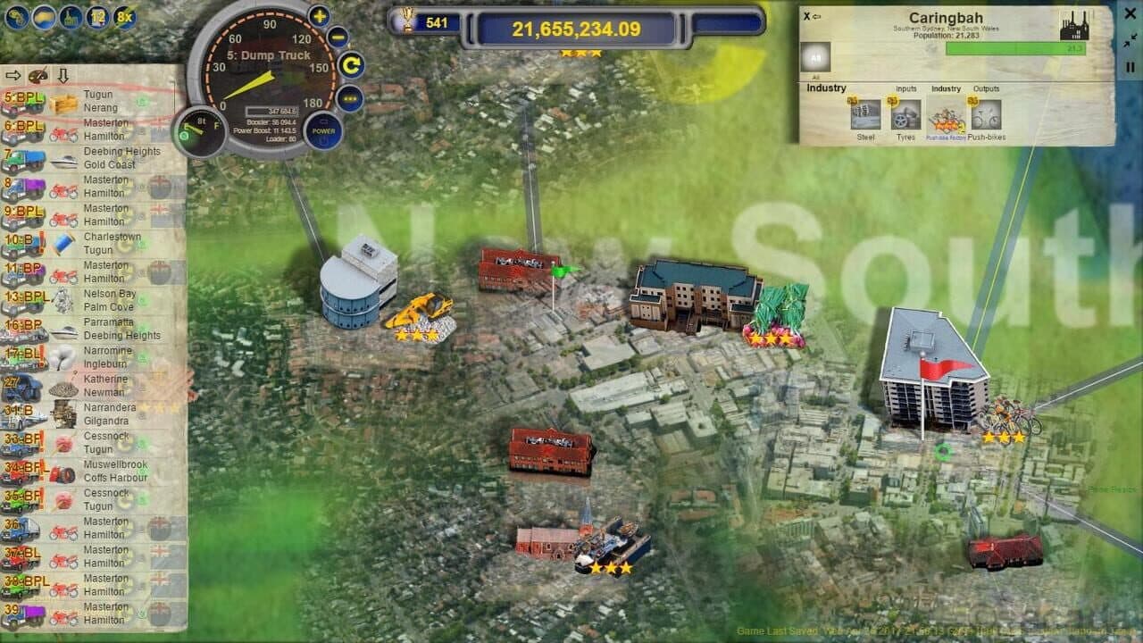 Logistical thumbnail 2