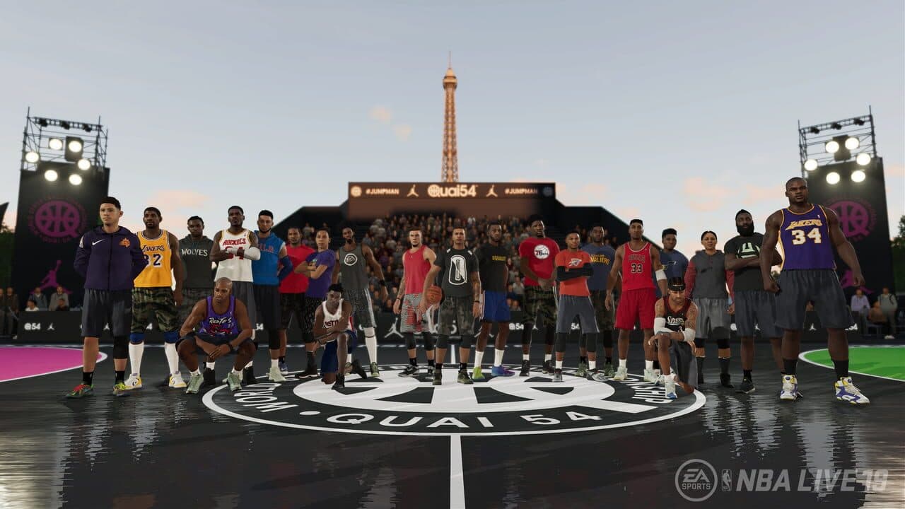 NBA Live 19 thumbnail 5