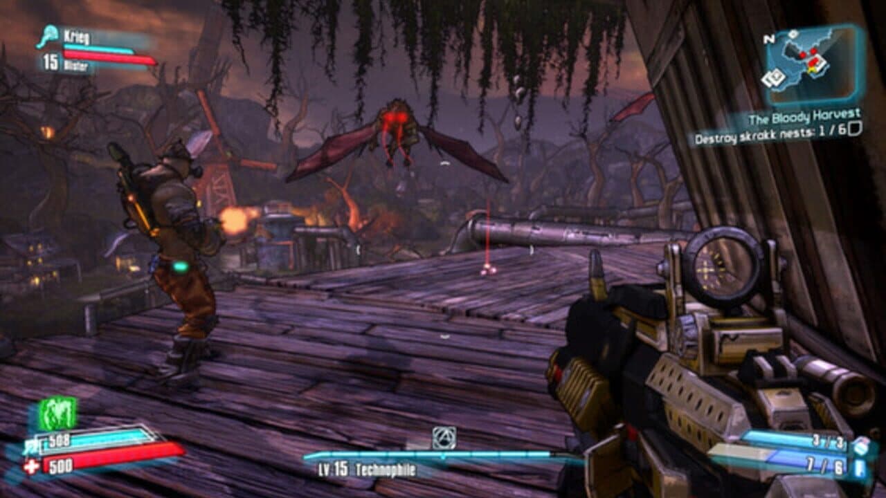 Borderlands 2: T.K. Baha's Bloody Harvest thumbnail 2