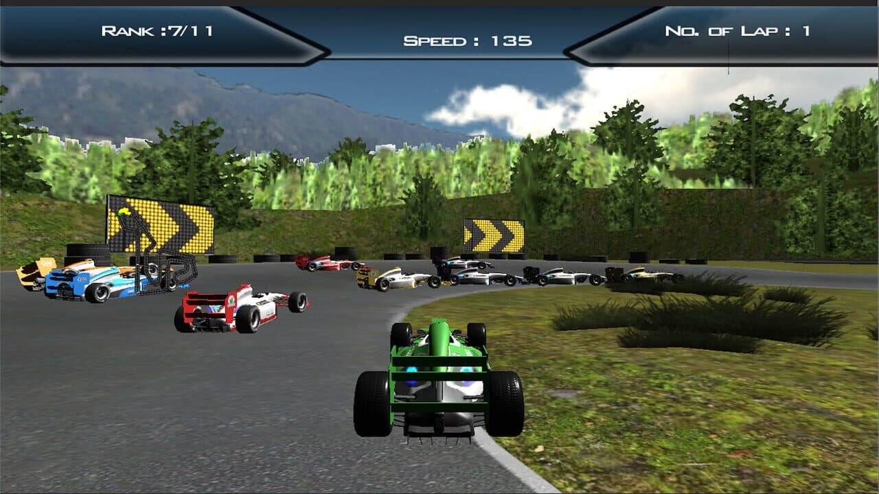 Extreme Formula Championship thumbnail 3