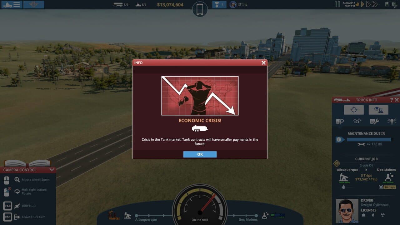 TransRoad: USA thumbnail 3