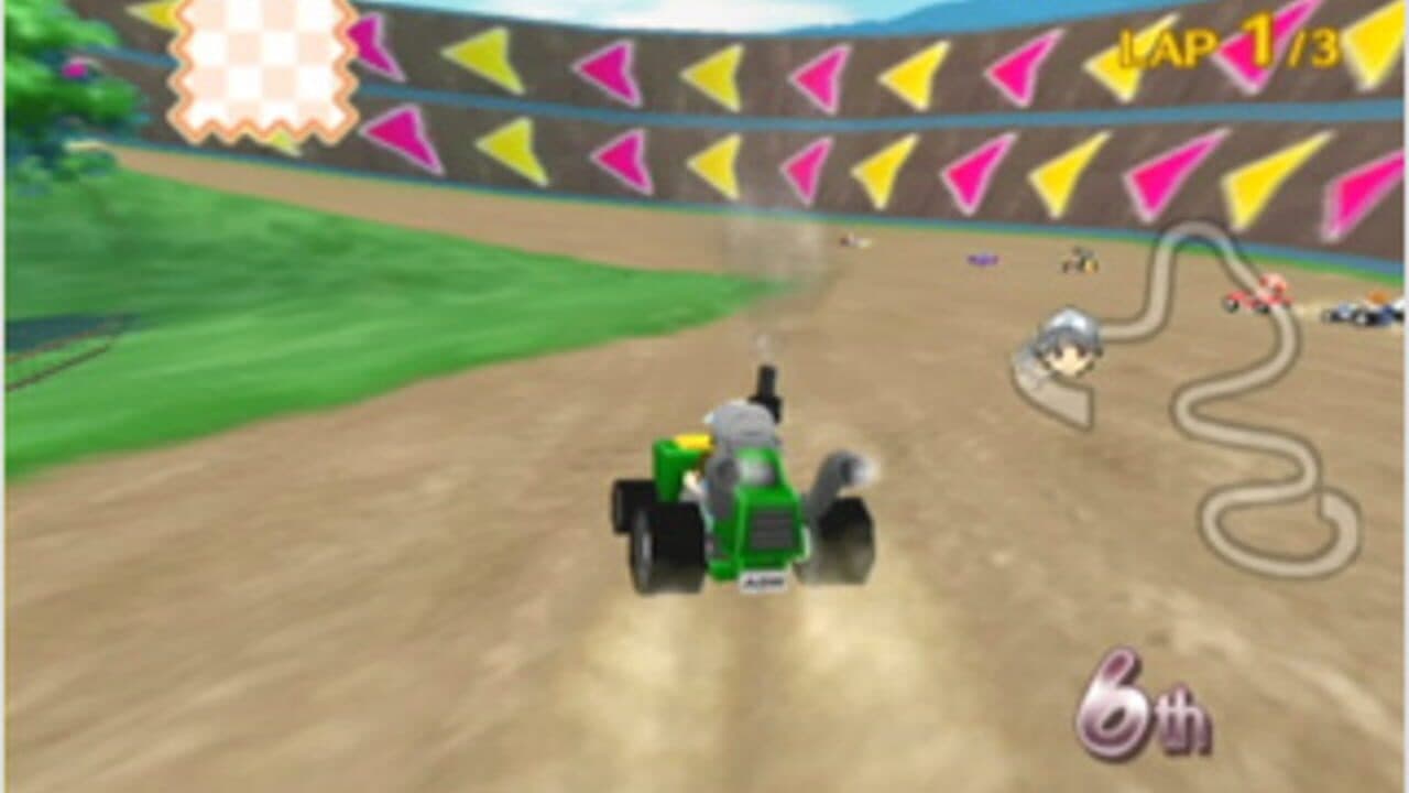 Family Go-Kart Racing thumbnail 4
