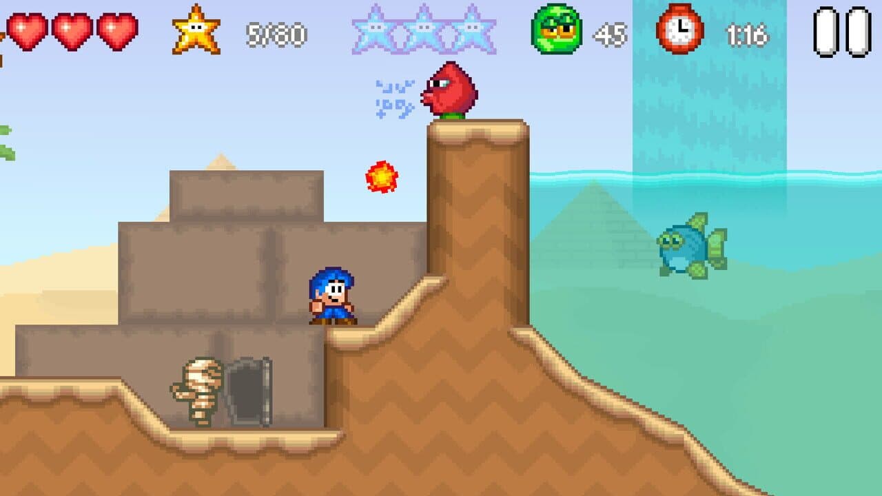 Bloo Kid 2 thumbnail 4