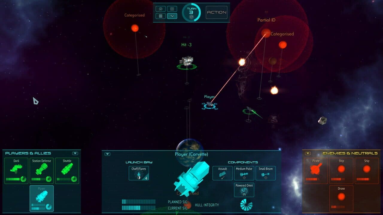 Concealed Intent screenshot 1