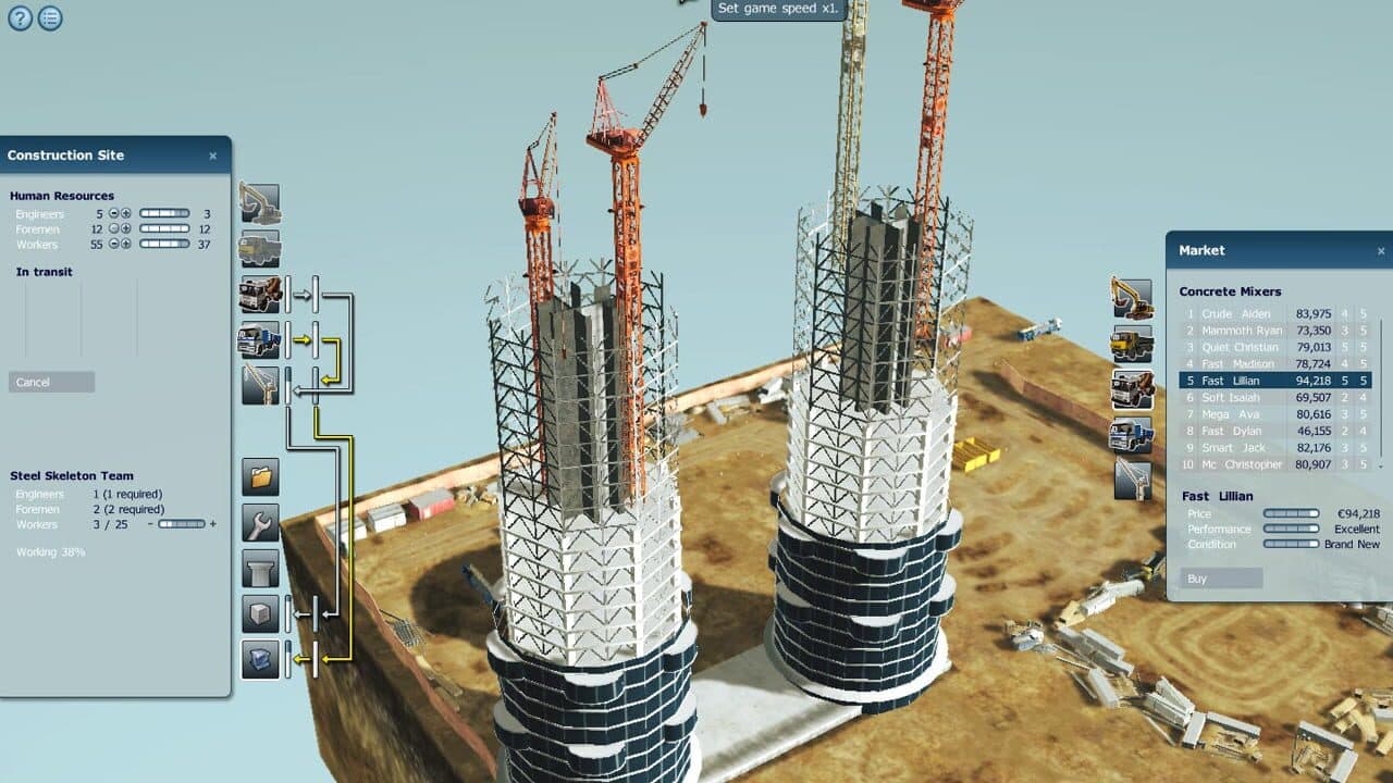 Skyscraper Simulator thumbnail 3