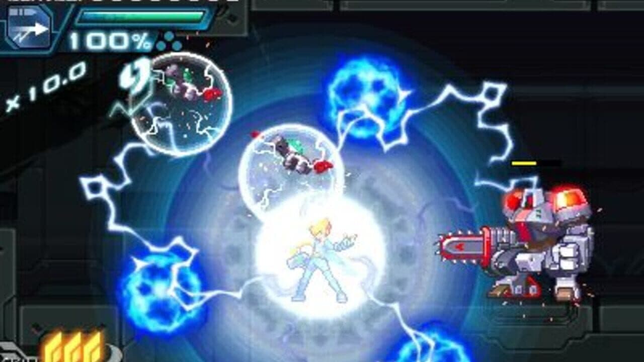 Azure Striker Gunvolt thumbnail 11