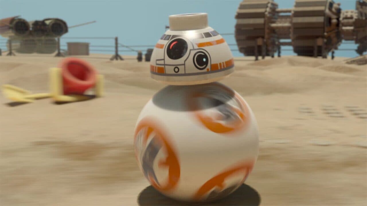 LEGO Star Wars: The Force Awakens thumbnail 11