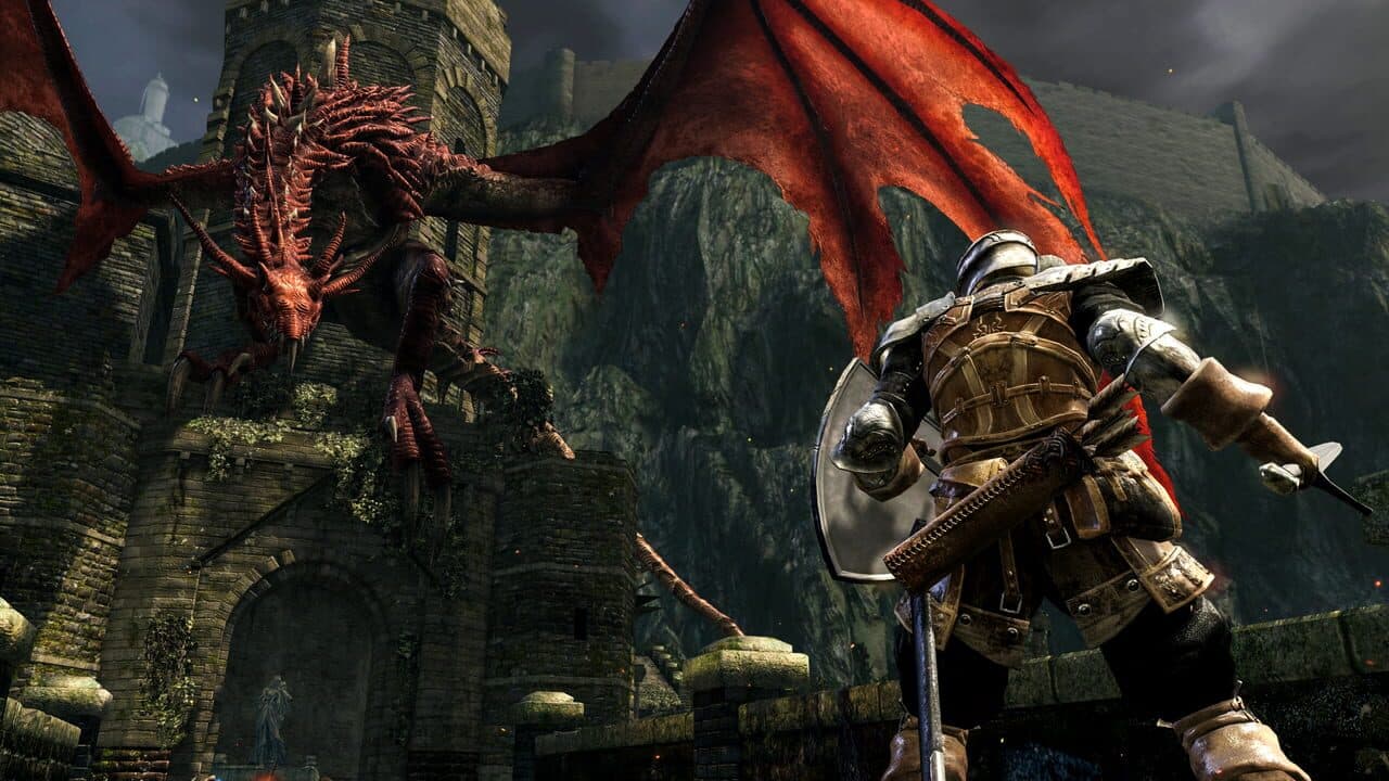 Dark Souls: Remastered thumbnail 10