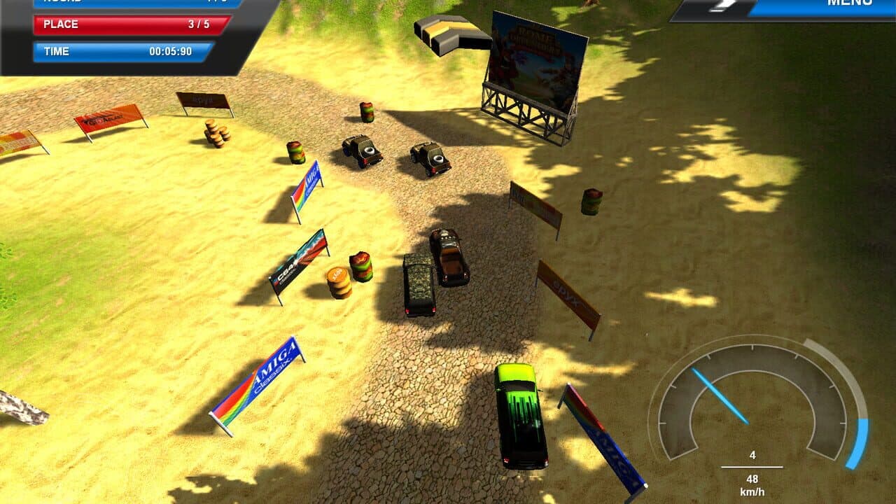 4x4 Offroad Racing Nitro thumbnail 3