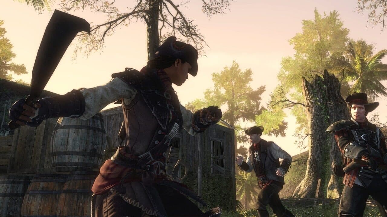 Assassin's Creed: Liberation HD thumbnail 3