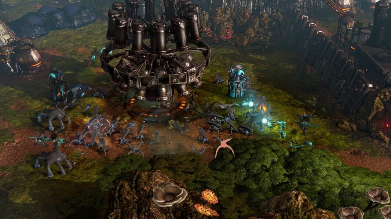 Grey Goo: Emergence thumbnail 3