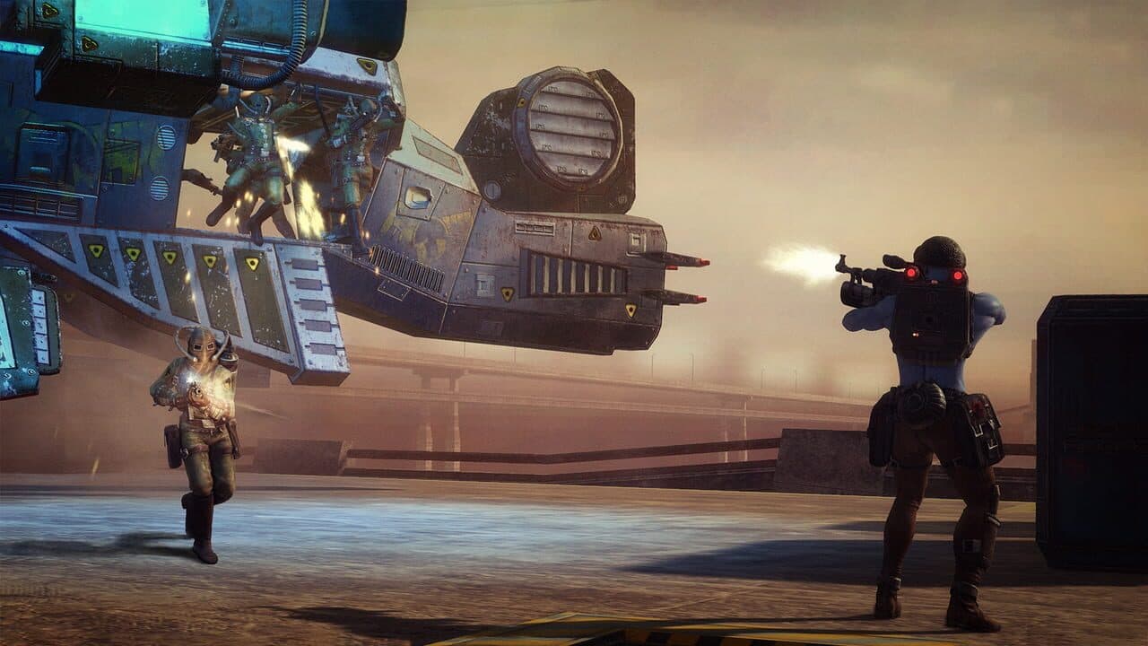 Rogue Trooper: Redux thumbnail 3