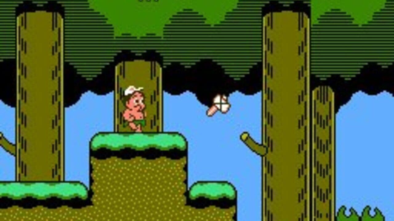 Adventure Island II thumbnail 3