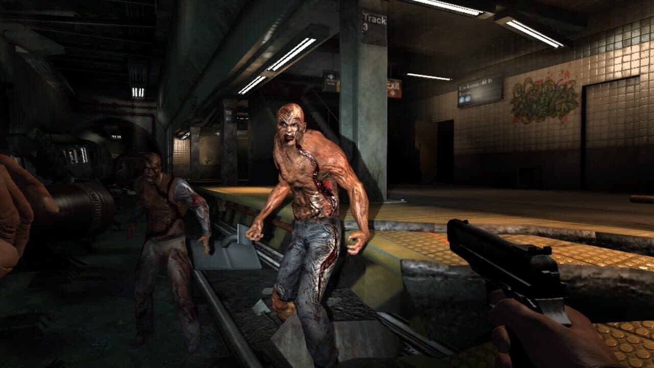 Alone in the Dark thumbnail 4