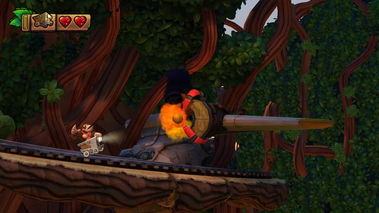 Donkey Kong Country: Tropical Freeze thumbnail 12