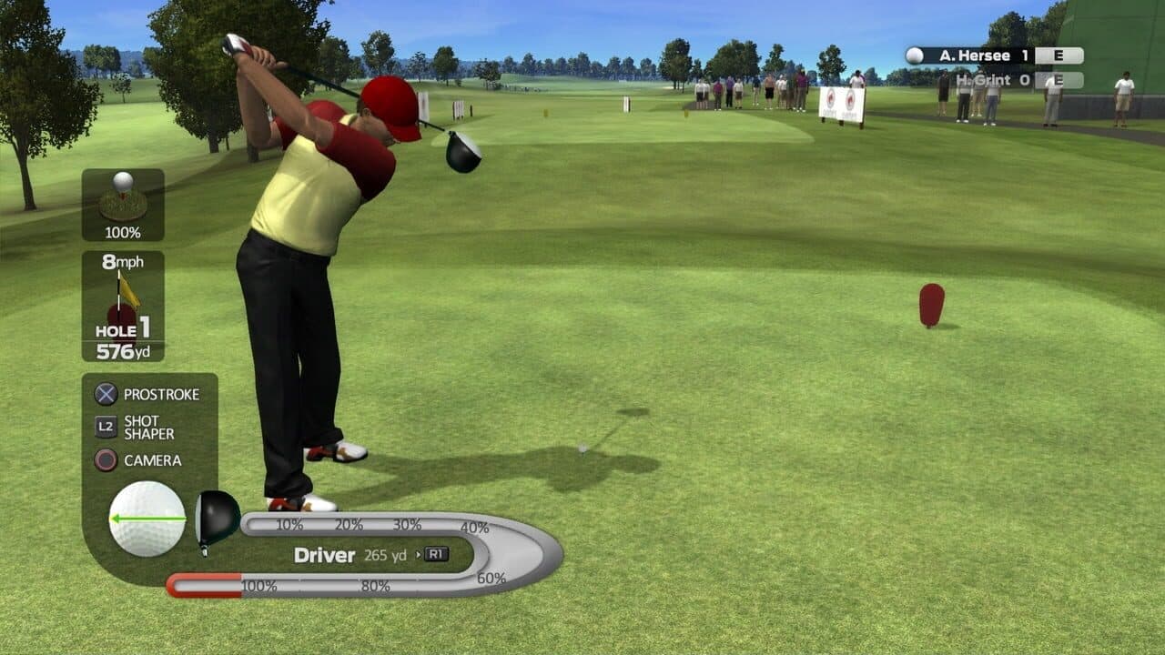 John Daly's ProStroke Golf thumbnail 4