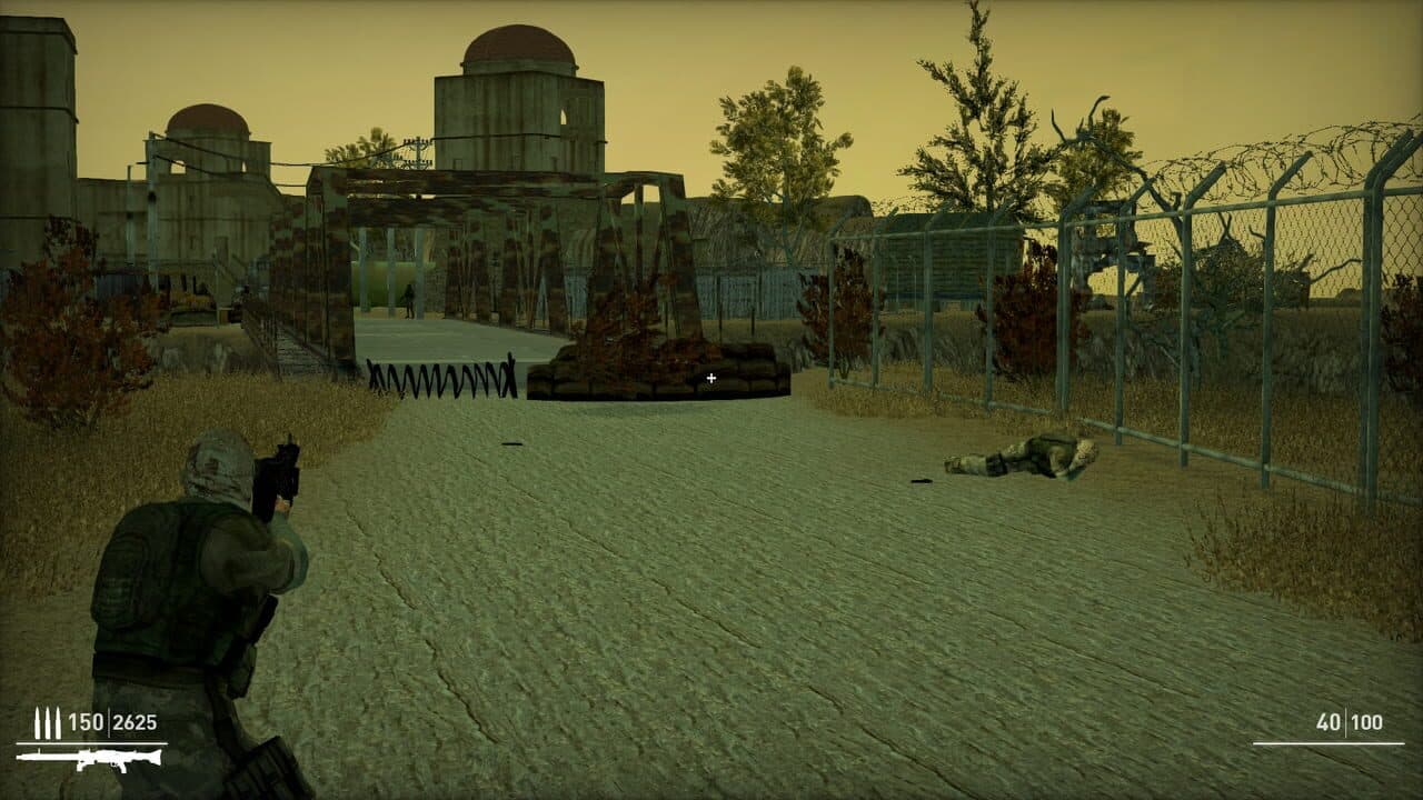 Storm in Desert thumbnail 2