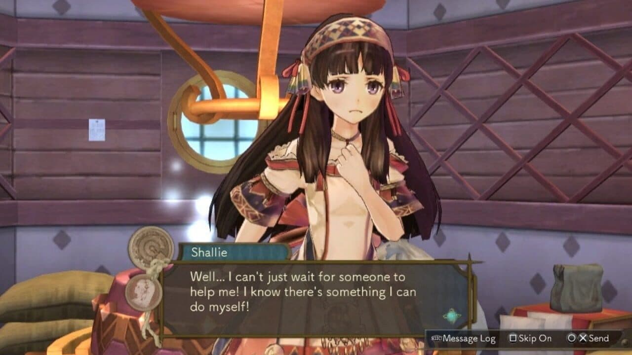 Atelier Shallie Plus: Alchemists of the Dusk Sea thumbnail 4