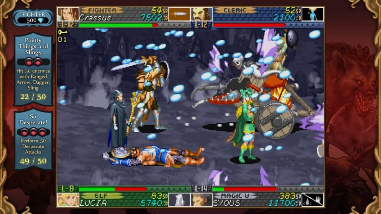 Dungeons & Dragons: Chronicles of Mystara thumbnail 4