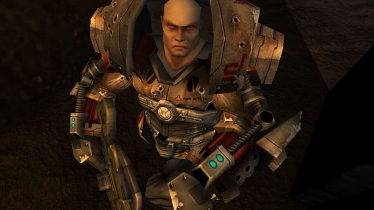 Unreal Tournament 2003 thumbnail 4