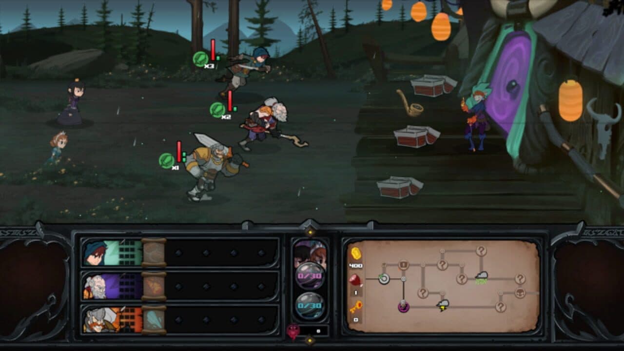 Has-Been Heroes thumbnail 8