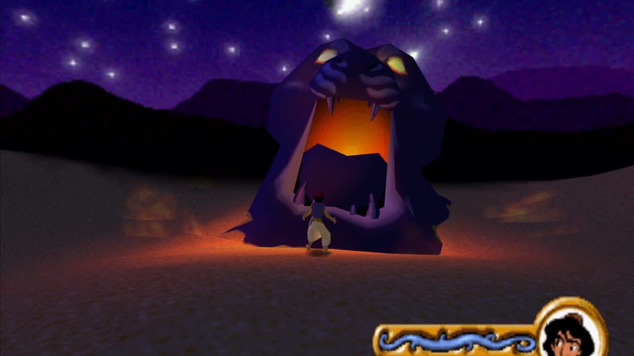 Disney's Aladdin in Nasira's Revenge thumbnail 2