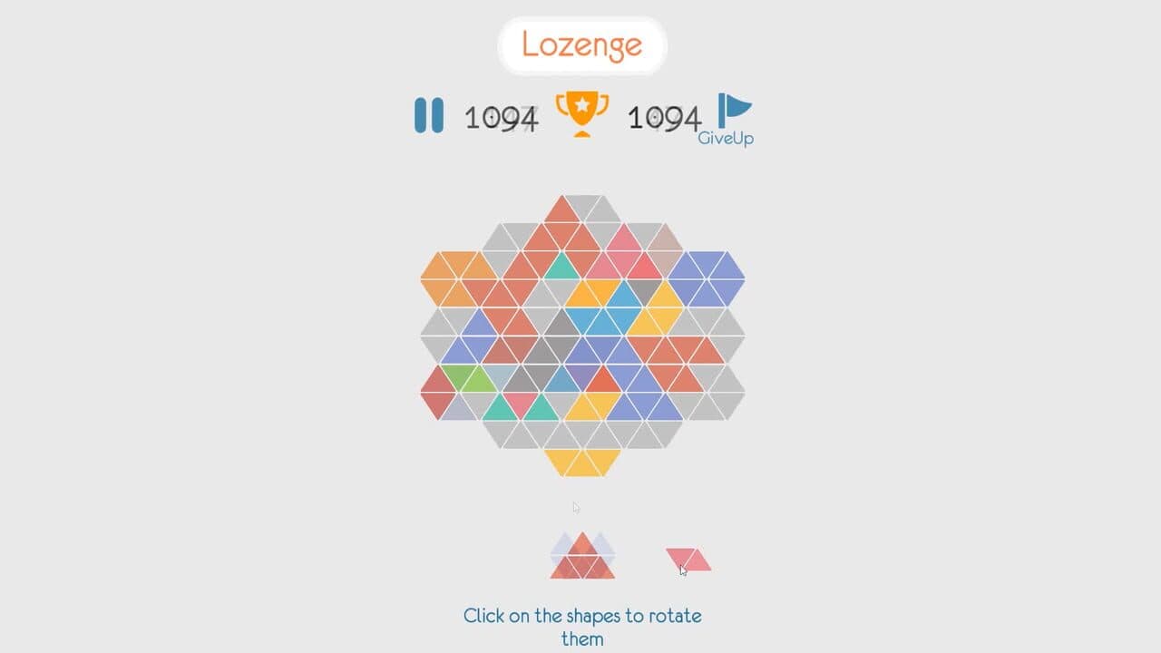 Lozenge thumbnail 4