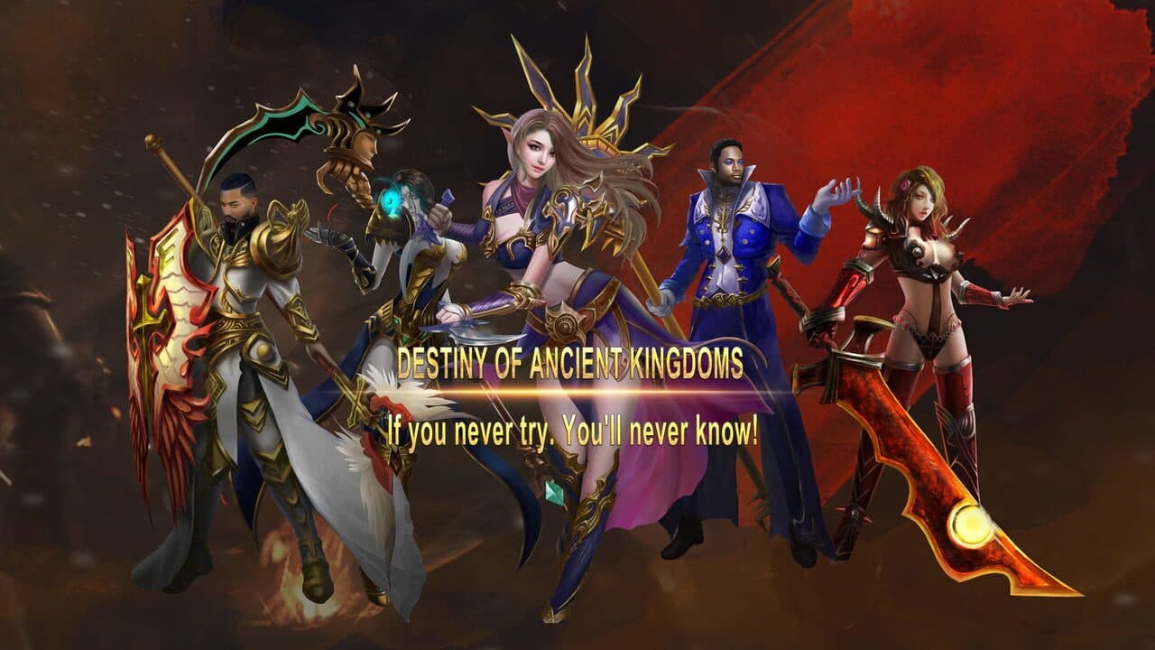 Destiny of Ancient Kingdoms thumbnail 5