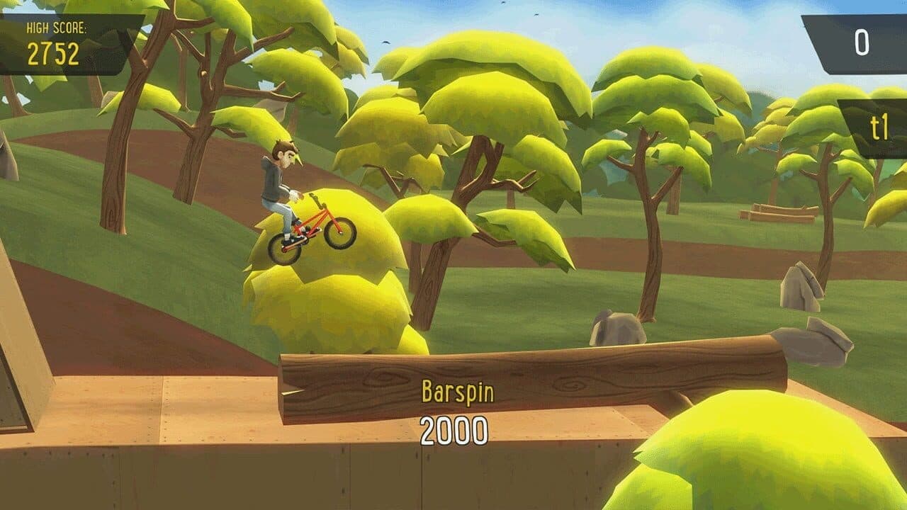 Pumped BMX+ thumbnail 2