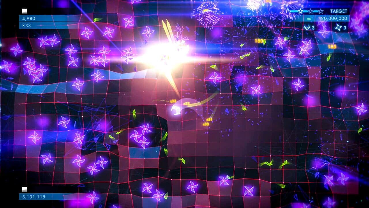 Geometry Wars 3: Dimensions Evolved thumbnail 5
