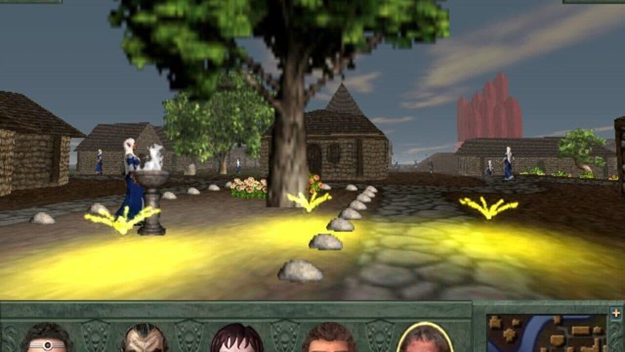 Might and Magic VIII: Day of the Destroyer thumbnail 4