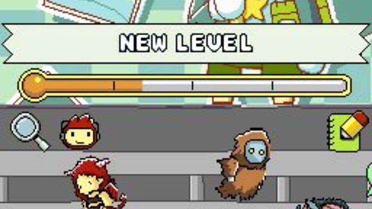 Super Scribblenauts thumbnail 4